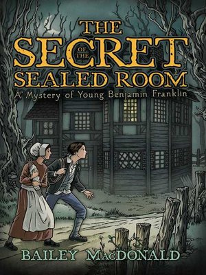 cover image of The Secret of the Sealed Room